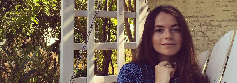 Julie Forchhammer - Iværksætter