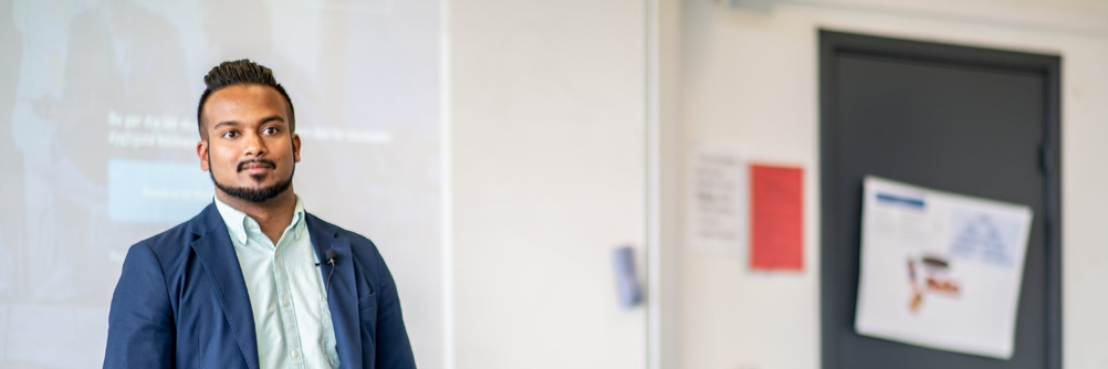 Anders Fogh - Startup central - iværksætter